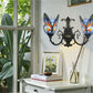 CDH Tiffany Wall Lights (26016WBD)