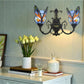 CDH Tiffany Wall Lights (26016WBD)