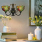CDH Tiffany Wall Lights (26057W)