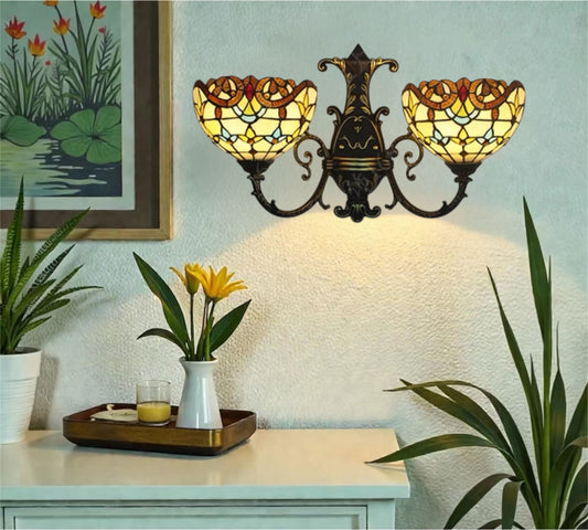 CDH Tiffany Wall Lights (26061W)