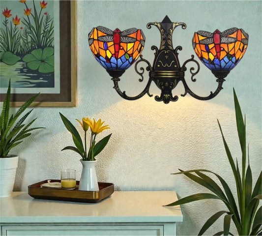 CDH Tiffany Wall Lights (26055W)