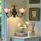 CDH Tiffany Wall Lights (26058W)