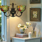CDH Tiffany Wall Lights (26057W)