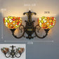 CDH Tiffany Wall Lights (26054W)