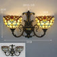 CDH Tiffany Wall Lights (26061W)