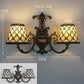 CDH Tiffany Wall Lights (26052W)