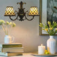 CDH Tiffany Wall Lights (26052W)