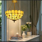CDH 16" Tiffany Upright Lamp 40cm shade (12103XR)