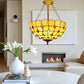 CDH 16" Tiffany Upright Lamp 40cm shade (12103XR)