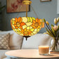 CDH 18" XLARGE Tiffany Upright Lamp 46cm shade (19068CR)