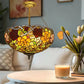 CDH 16" Tiffany Upright Lamp 40cm shade (13004XCR)