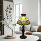 CDH 10" Tiffany Table Lamp with 20cm Shade (12302S)