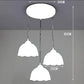 CDH 10” Tiffany Pendant Lamp 20cm shades (12069P3R)