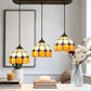 CDH 10” Tiffany Pendant Lamp 20cm shades (26006YP3)
