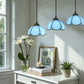 CDH 10” Tiffany Pendant Lamp 20cm shades (26007BP3)