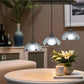 CDH 10” Tiffany Pendant Lamp 20cm shades (26007SP3)