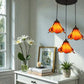 CDH 10” Tiffany Pendant Lamp 20cm shades (12034OP3R)