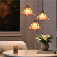 CDH 10” Tiffany Pendant Lamp 20cm shades (12034SPP3R)