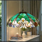 CDH 16" Tiffany Pendant Lamp 40cm shade (16013C)