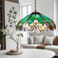 CDH 16" Tiffany Pendant Lamp 40cm shade (16013C)