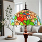 CDH Tiffany Floor Lamp (16027) 16" 40CM Shade