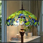 CDH Tiffany Floor Lamp (15080F) 16" 40CM Shade