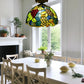 CDH 12” Tiffany Style Downlight Ceiling Lights with 30cm Shade (12099DL)
