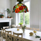 CDH 12” Tiffany Style Downlight Ceiling Lights with 30cm Shade (15012DL)