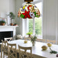 CDH 12” Tiffany Style Downlight Ceiling Lights with 30cm Shade (12704DL)