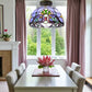 CDH 12” Tiffany Style Downlight Ceiling Lights with 30cm Shade (15008DL)