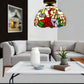 CDH 12” Tiffany Style Downlight Ceiling Lights with 30cm Shade (12704DL)