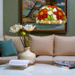 CDH 12” Tiffany Style Downlight Ceiling Lights with 30cm Shade (12068DL)