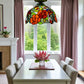 CDH 12” Tiffany Style Downlight Ceiling Lights with 30cm Shade (15012DL)