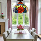 CDH 12” Tiffany Style Downlight Ceiling Lights with 30cm Shade (12063DL)