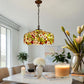CDH 20" Tiffany Pendant Lamp 50cm shade (19047CX)