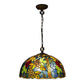 CDH 16" Tiffany Pendant Lamp 40cm shade (16937C)