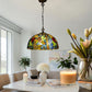 CDH 16" Tiffany Pendant Lamp 40cm shade (16937C)