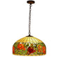 CDH 20" Tiffany Pendant Lamp 50cm shade (19048CX)