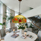CDH 20" Tiffany Pendant Lamp 50cm shade (19048CX)