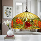 CDH 20" Tiffany Pendant Lamp 50cm shade (19048CX)