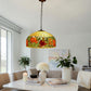 CDH 20" Tiffany Pendant Lamp 50cm shade (19048CX)