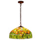 CDH 20" Tiffany Pendant Lamp 50cm shade (19049CX)