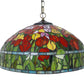CDH 20" Tiffany Pendant Lamp 50cm shade (19049CX)