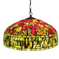 CDH 20" Tiffany Pendant Lamp 50cm shade (19049CX)