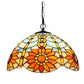 CDH 16" Tiffany Pendant Lamp 40cm shade (11003X)