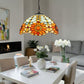 CDH 16" Tiffany Pendant Lamp 40cm shade (11003X)
