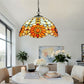 CDH 16" Tiffany Pendant Lamp 40cm shade (11003X)