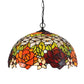 CDH 16" Tiffany Pendant Lamp 40cm shade (11005X)