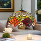 CDH 16" Tiffany Pendant Lamp 40cm shade (11005X)