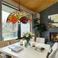 CDH 16" Tiffany Pendant Lamp 40cm shade (11005X)
